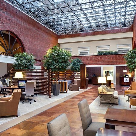 Sheraton Raleigh Hotel Eksteriør bilde