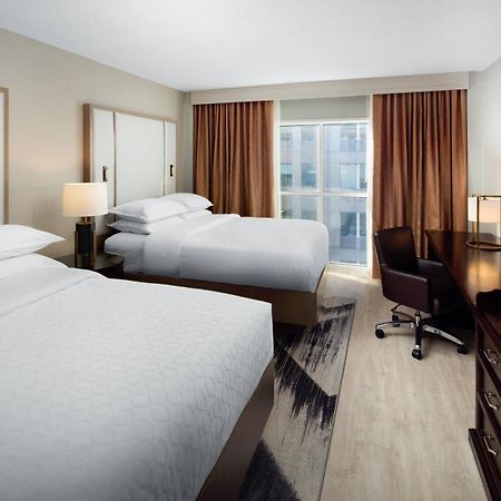 Sheraton Raleigh Hotel Eksteriør bilde