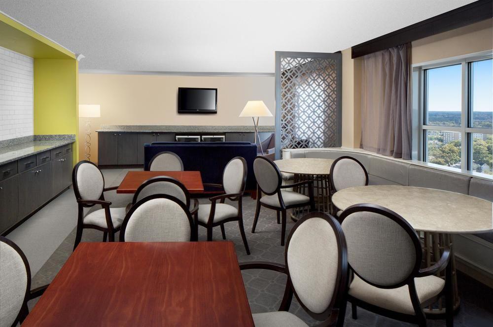 Sheraton Raleigh Hotel Eksteriør bilde