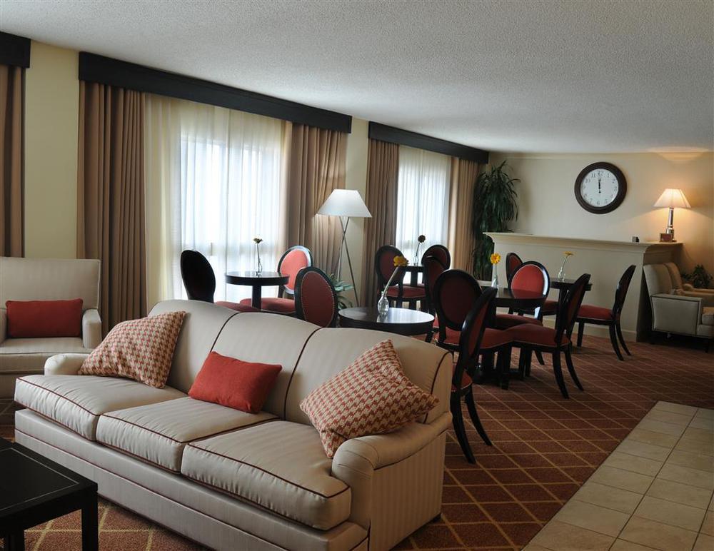 Sheraton Raleigh Hotel Restaurant bilde