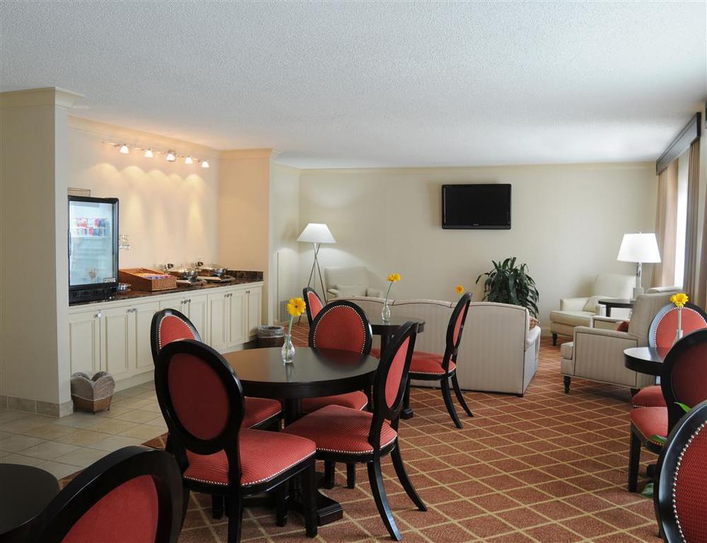 Sheraton Raleigh Hotel Restaurant bilde