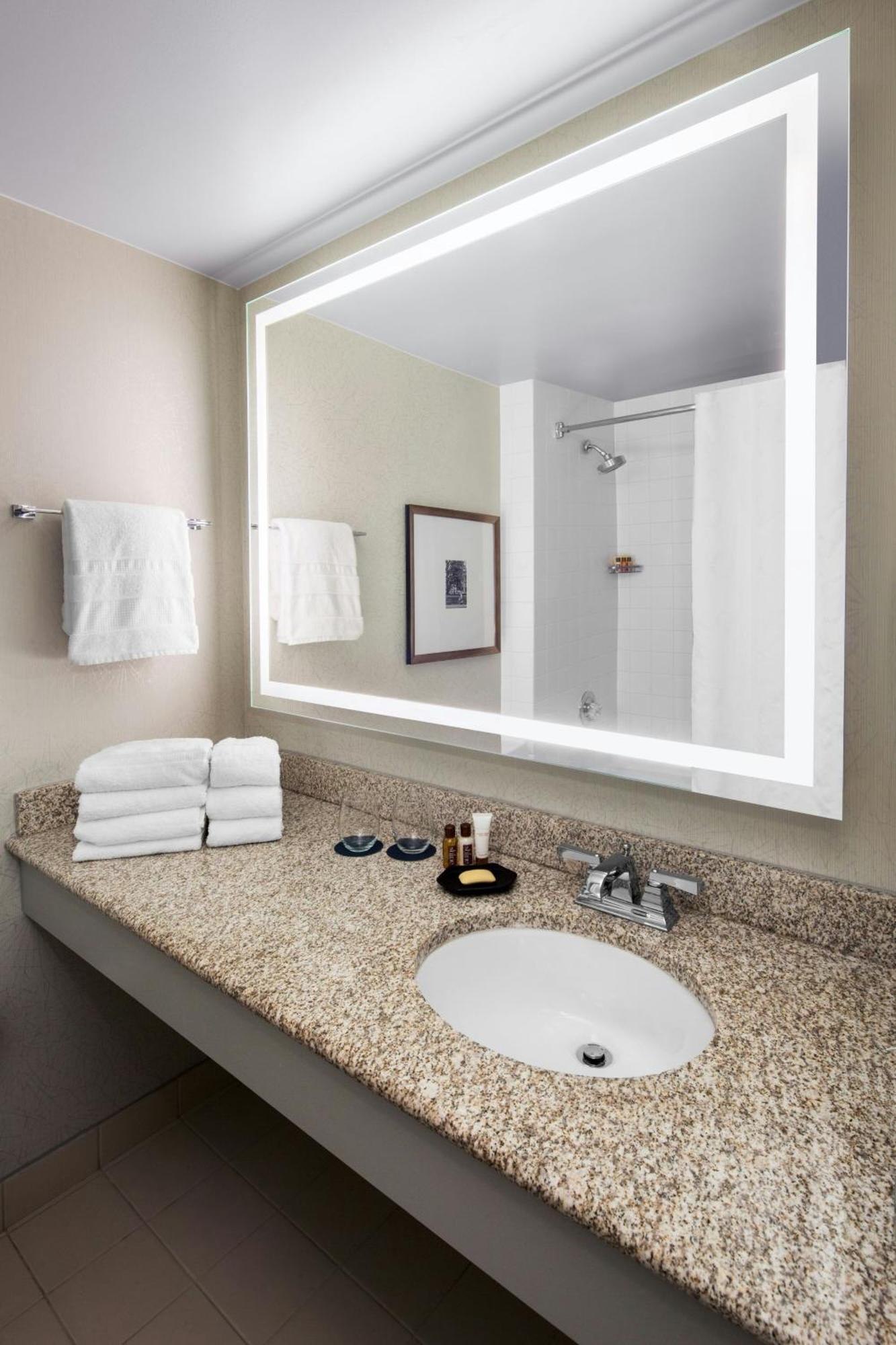 Sheraton Raleigh Hotel Eksteriør bilde