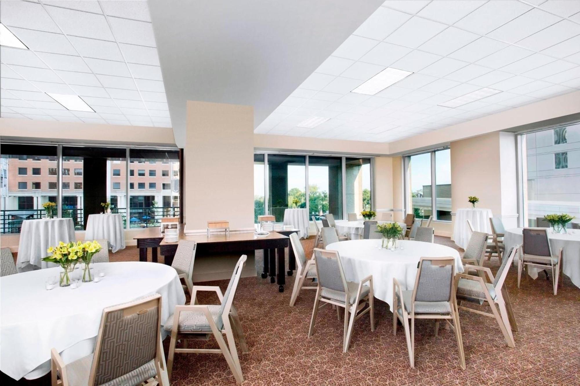 Sheraton Raleigh Hotel Eksteriør bilde