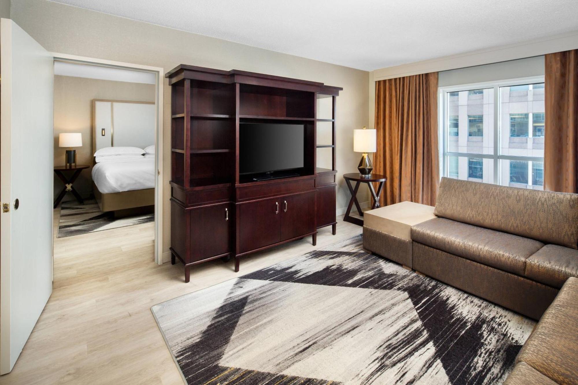 Sheraton Raleigh Hotel Eksteriør bilde