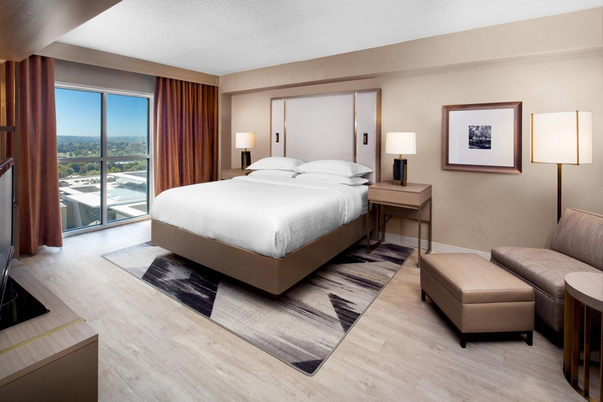 Sheraton Raleigh Hotel Eksteriør bilde