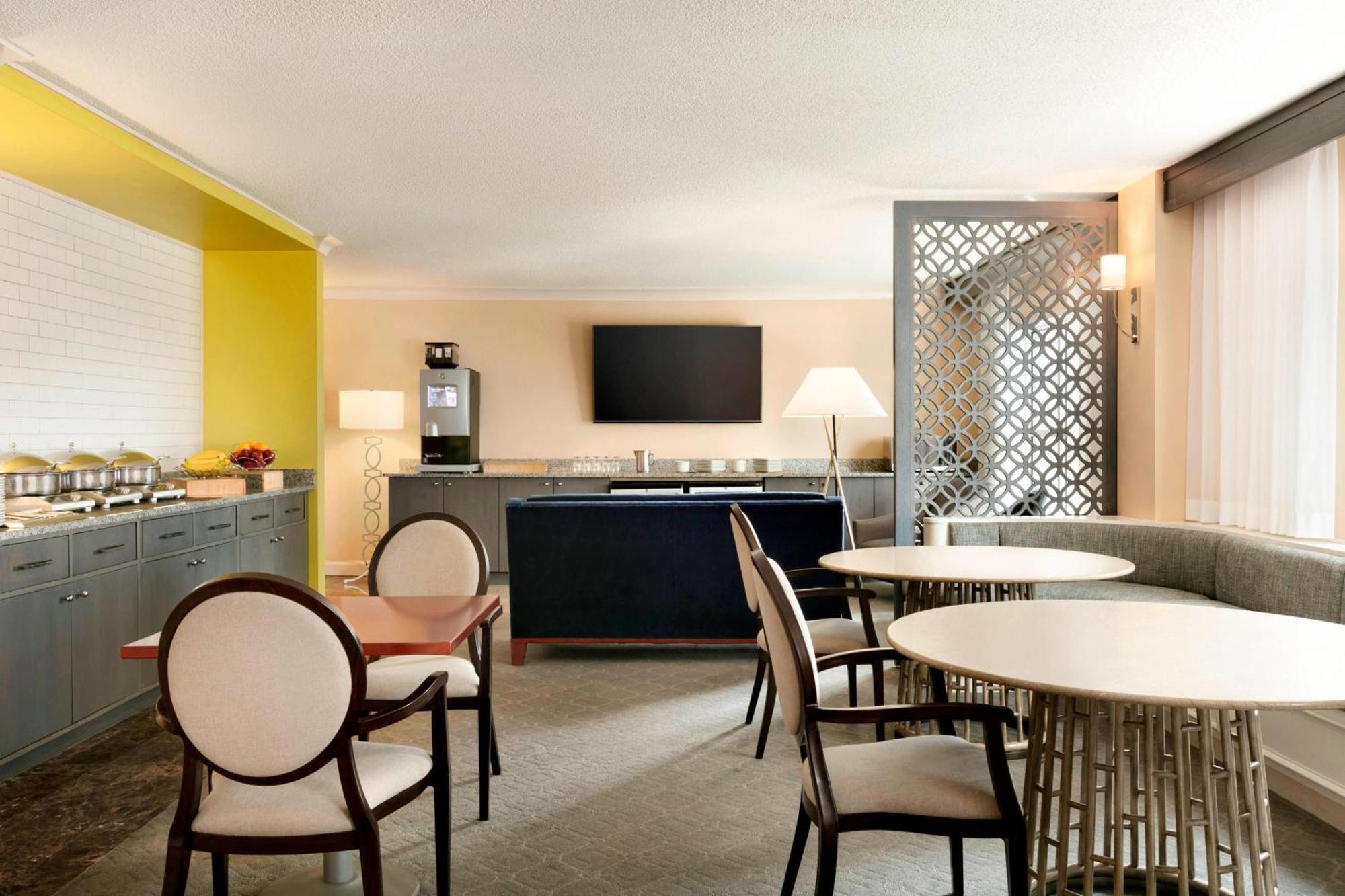 Sheraton Raleigh Hotel Eksteriør bilde