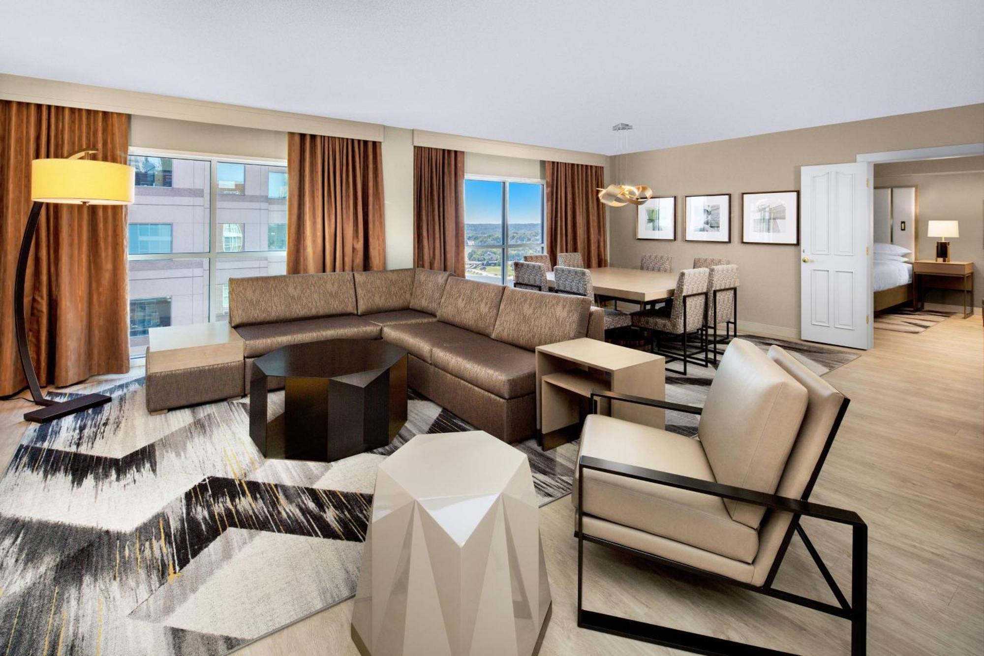Sheraton Raleigh Hotel Eksteriør bilde