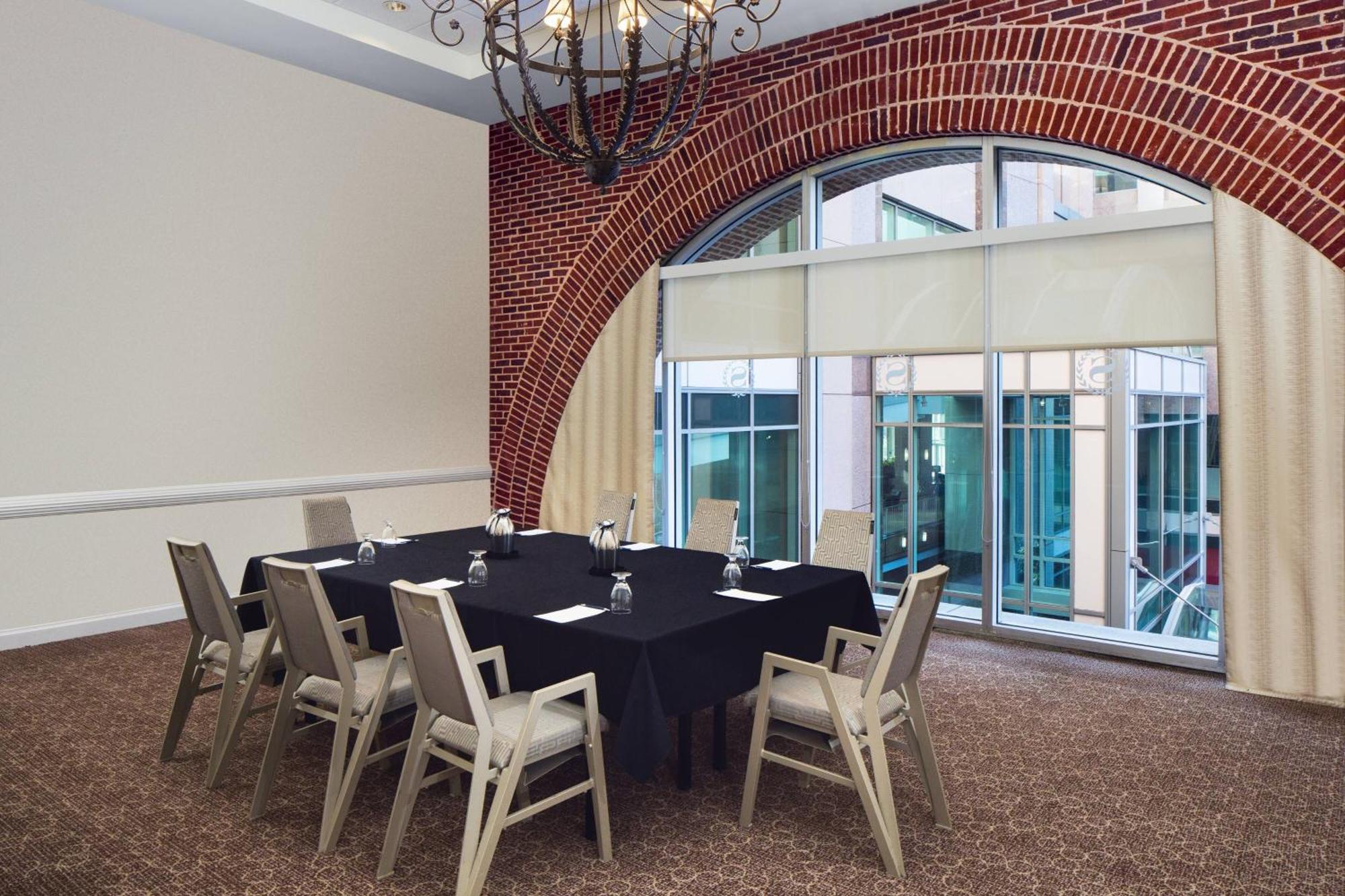 Sheraton Raleigh Hotel Eksteriør bilde