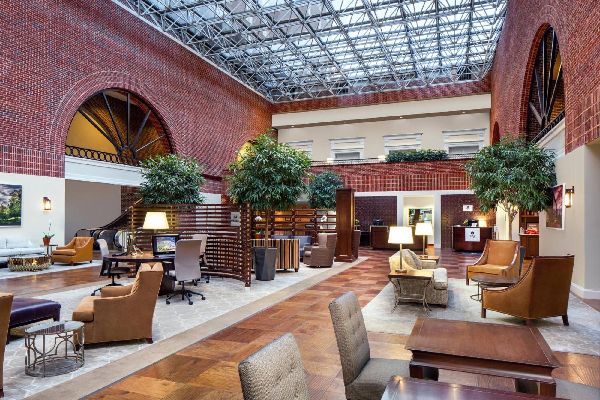Sheraton Raleigh Hotel Eksteriør bilde