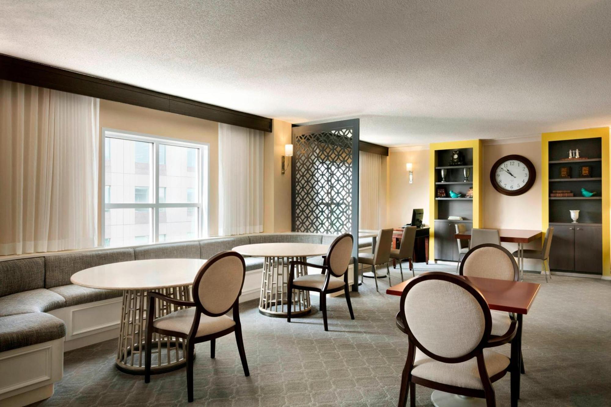 Sheraton Raleigh Hotel Eksteriør bilde