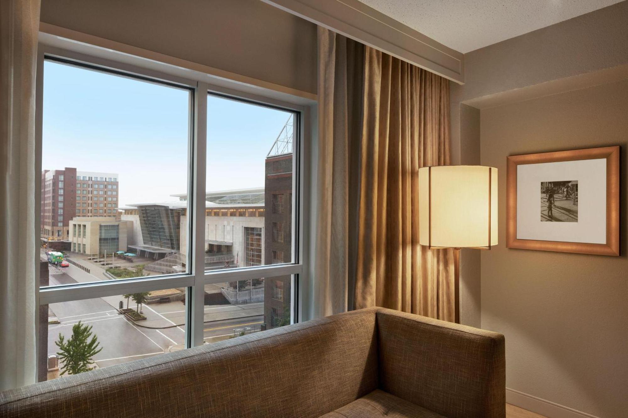 Sheraton Raleigh Hotel Eksteriør bilde