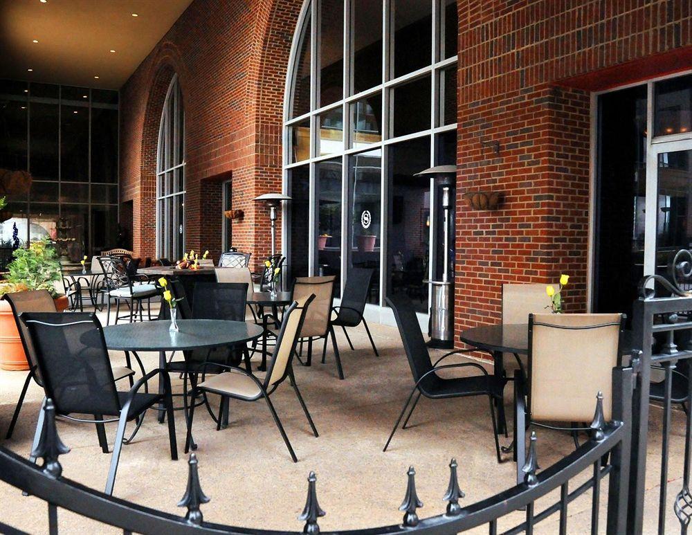 Sheraton Raleigh Hotel Eksteriør bilde