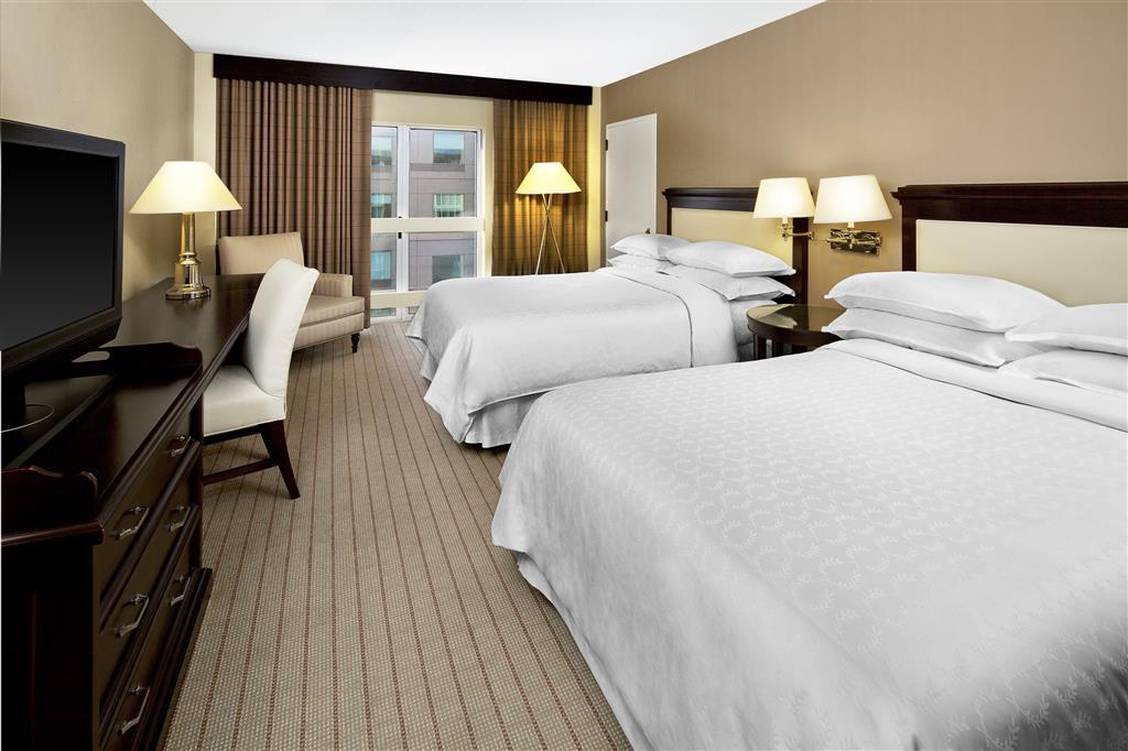 Sheraton Raleigh Hotel Rom bilde
