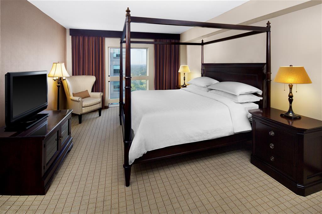 Sheraton Raleigh Hotel Rom bilde