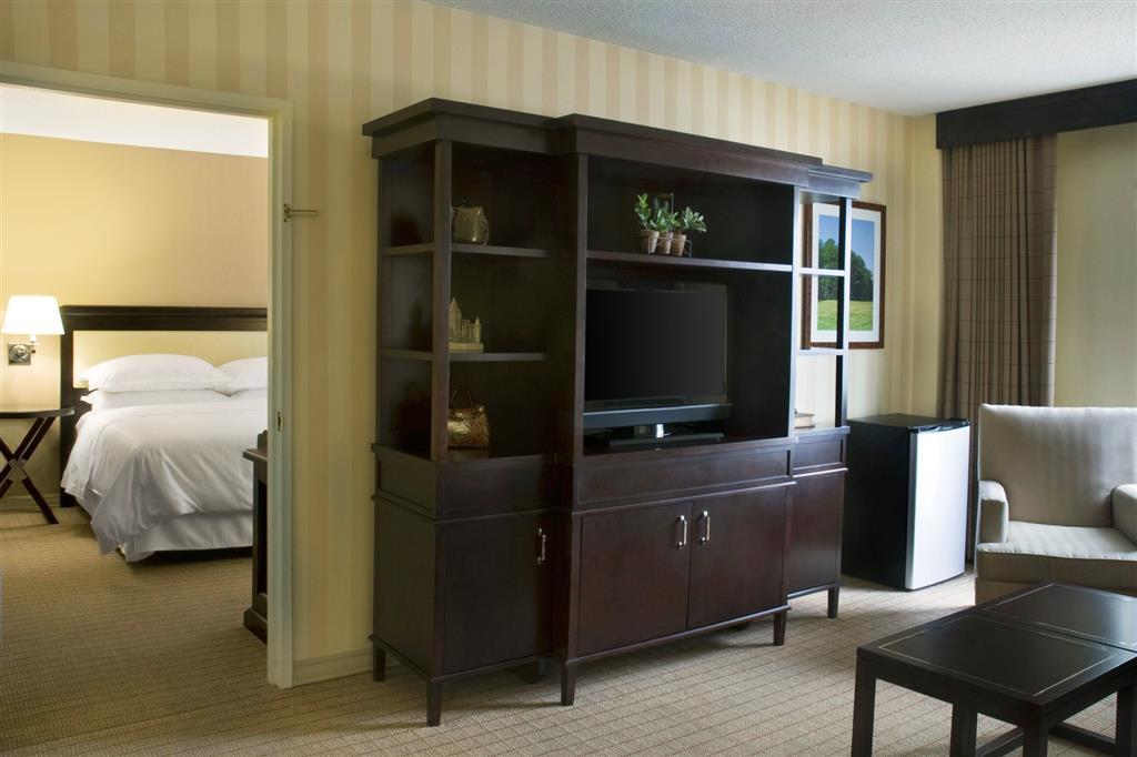 Sheraton Raleigh Hotel Rom bilde