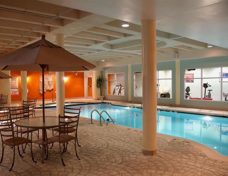 Sheraton Raleigh Hotel Eksteriør bilde