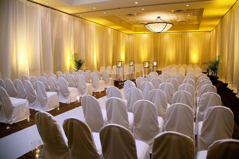 Sheraton Raleigh Hotel Eksteriør bilde