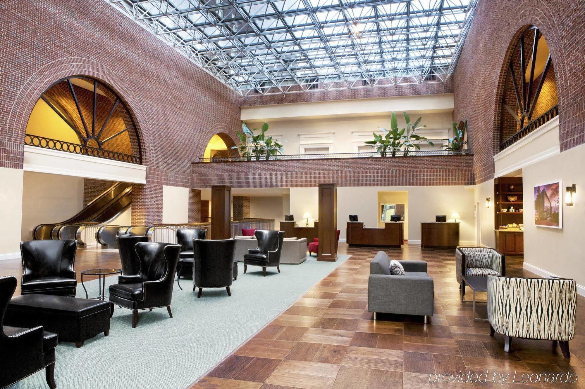 Sheraton Raleigh Hotel Eksteriør bilde