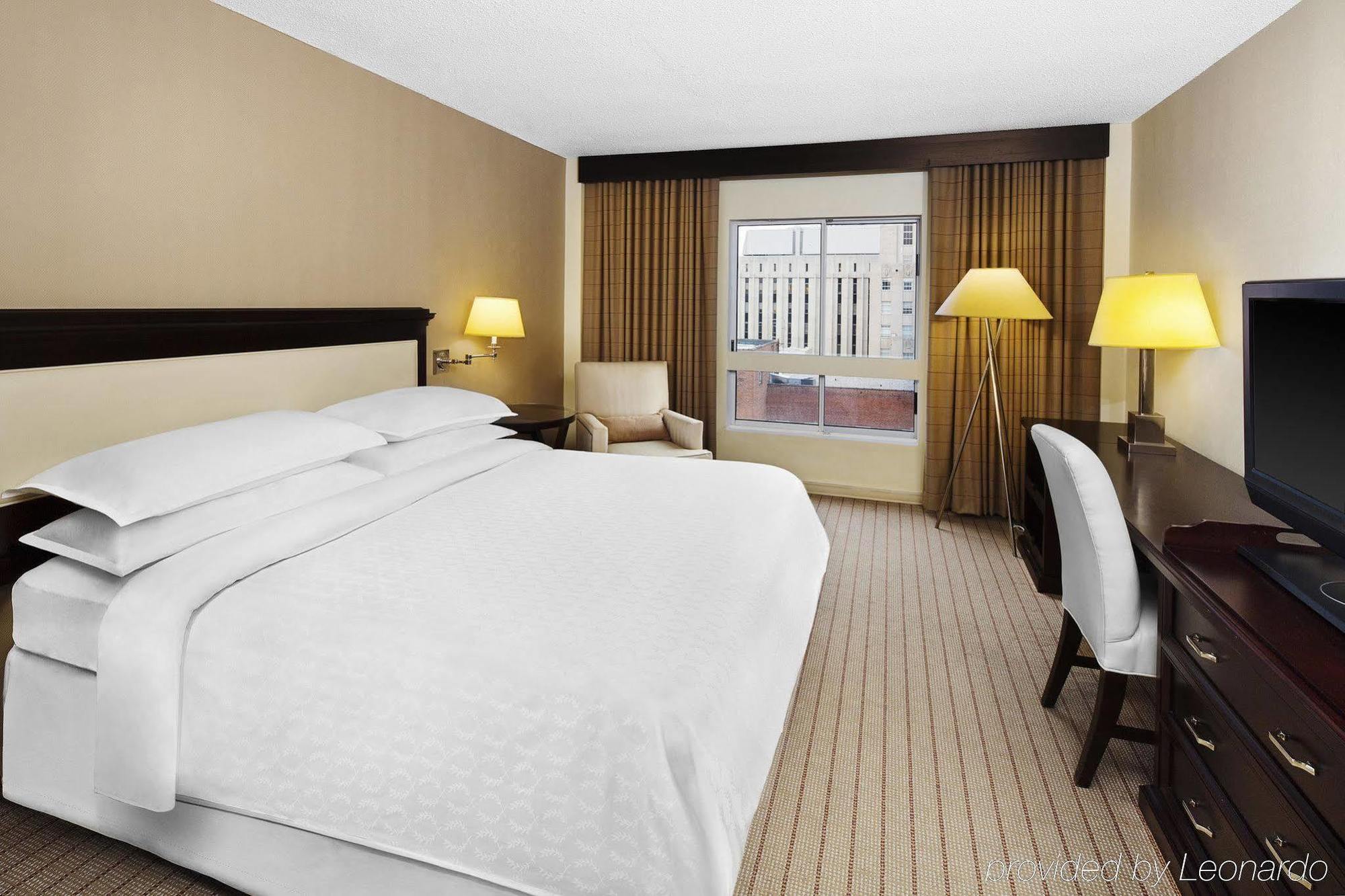 Sheraton Raleigh Hotel Eksteriør bilde