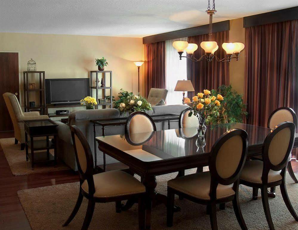 Sheraton Raleigh Hotel Eksteriør bilde