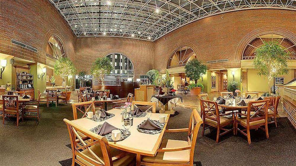 Sheraton Raleigh Hotel Eksteriør bilde