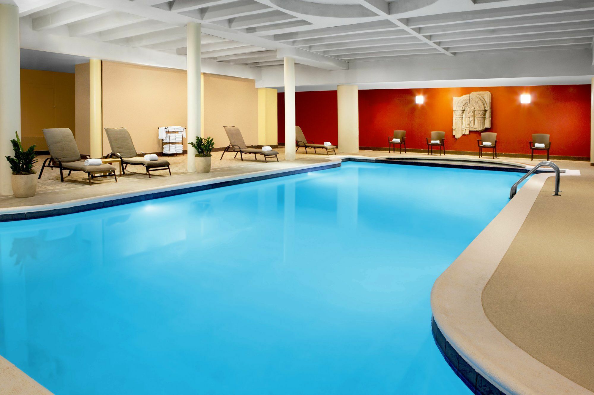 Sheraton Raleigh Hotel Eksteriør bilde